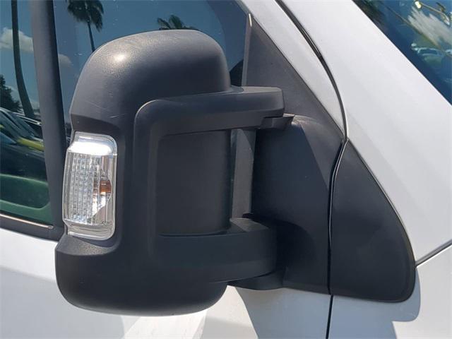 used 2023 Ram ProMaster 2500 car, priced at $31,999