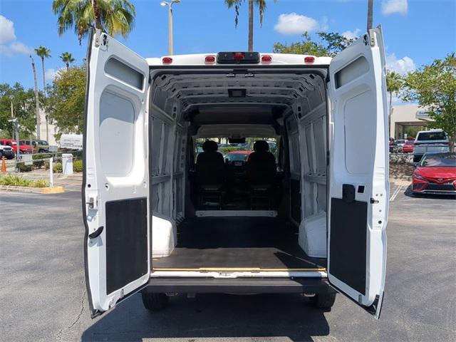 used 2023 Ram ProMaster 2500 car, priced at $31,999
