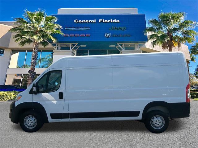 used 2023 Ram ProMaster 2500 car, priced at $31,999