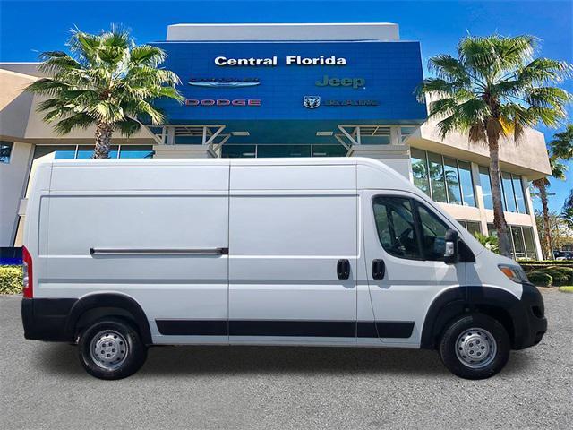 used 2023 Ram ProMaster 2500 car, priced at $31,999