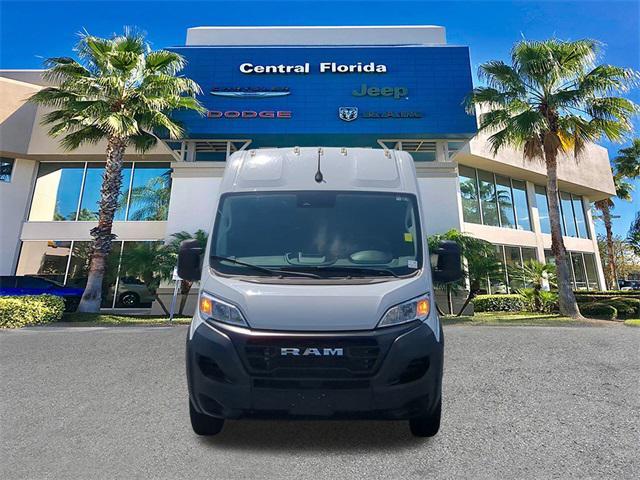 used 2023 Ram ProMaster 2500 car, priced at $31,999