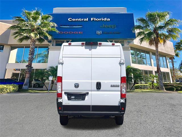 used 2023 Ram ProMaster 2500 car, priced at $31,999