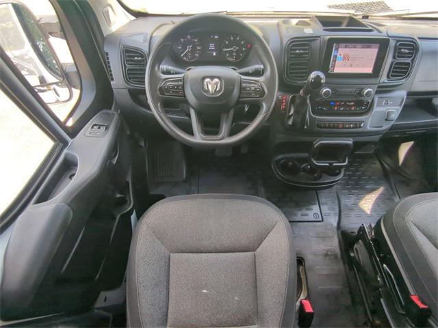 used 2023 Ram ProMaster 2500 car, priced at $31,999