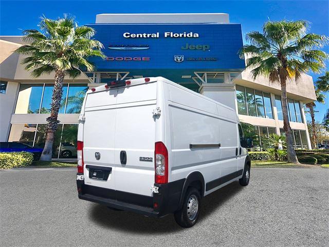 used 2023 Ram ProMaster 2500 car, priced at $31,999