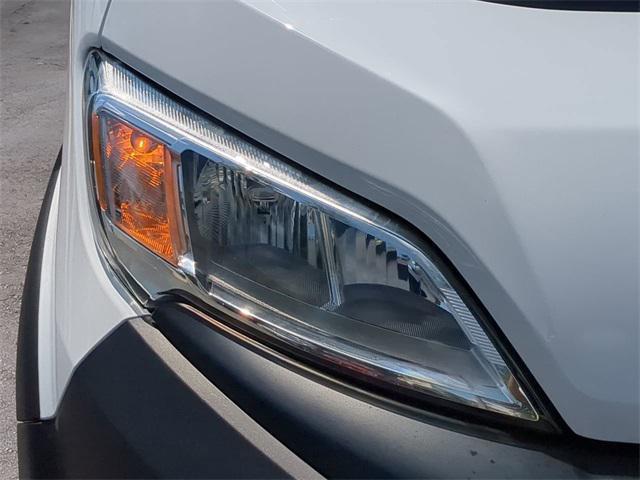 used 2023 Ram ProMaster 2500 car, priced at $31,999