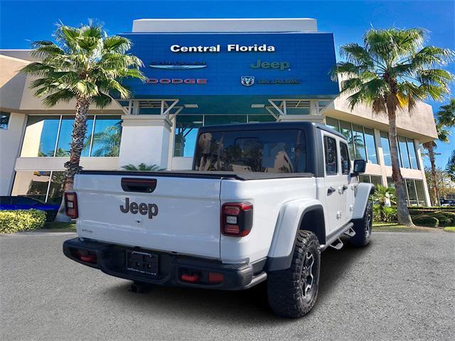 used 2020 Jeep Gladiator car, priced at $37,499