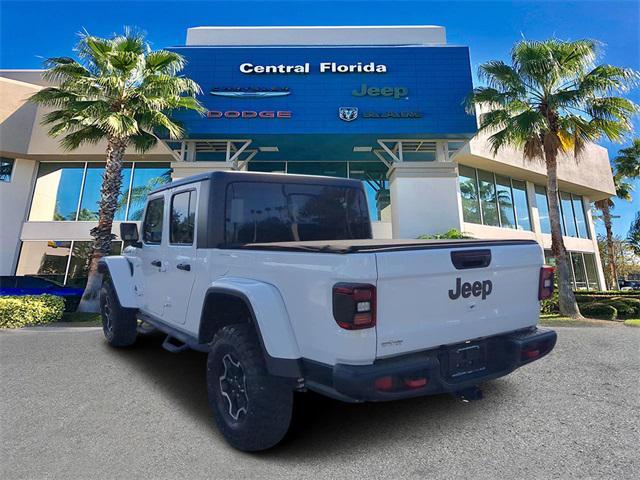 used 2020 Jeep Gladiator car, priced at $37,499