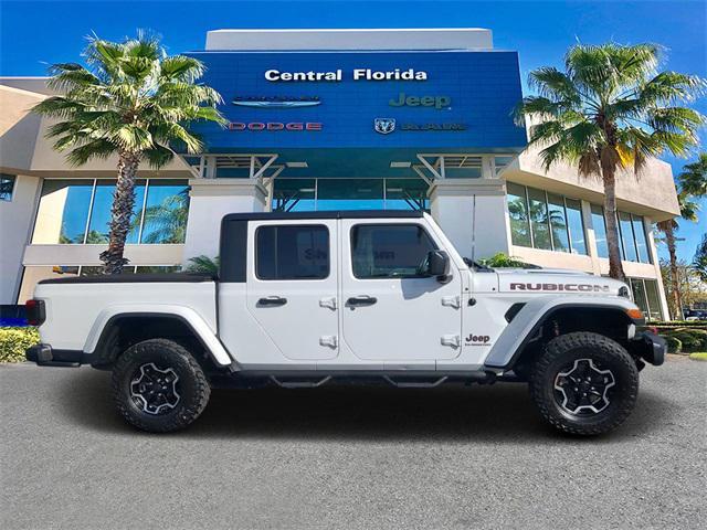 used 2020 Jeep Gladiator car, priced at $37,499