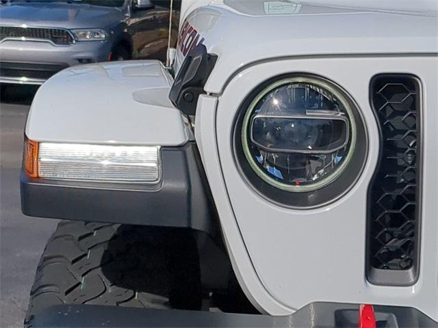 used 2020 Jeep Gladiator car, priced at $37,499