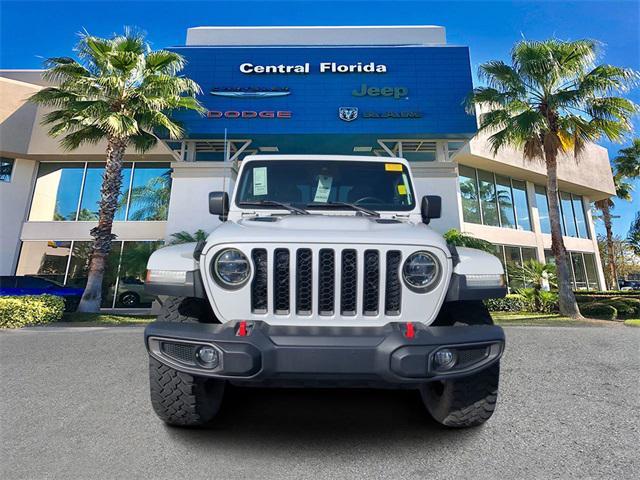 used 2020 Jeep Gladiator car, priced at $37,499