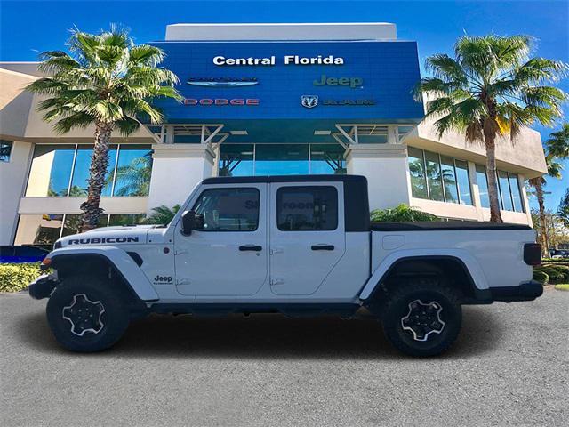 used 2020 Jeep Gladiator car, priced at $37,499