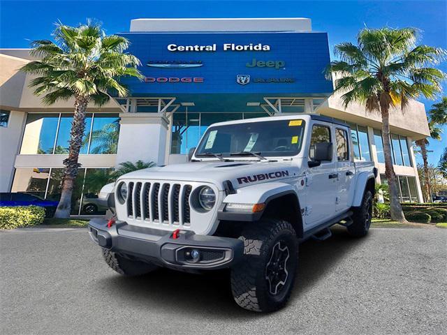 used 2020 Jeep Gladiator car, priced at $37,499