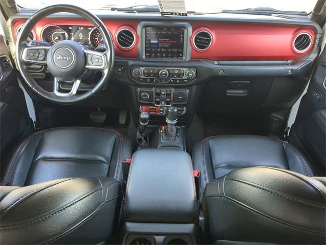 used 2020 Jeep Gladiator car, priced at $37,499