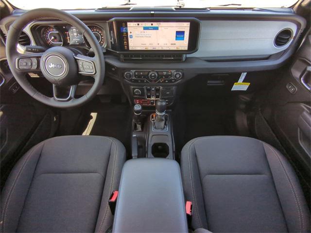 new 2025 Jeep Gladiator car, priced at $47,645