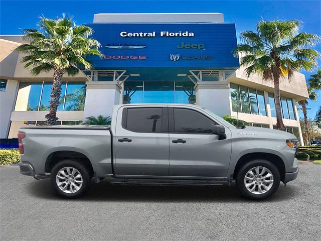 used 2024 Chevrolet Silverado 1500 car, priced at $37,499