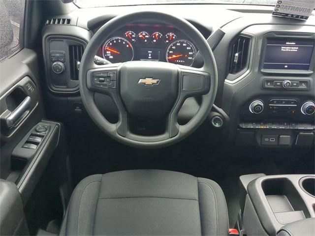 used 2024 Chevrolet Silverado 1500 car, priced at $37,499