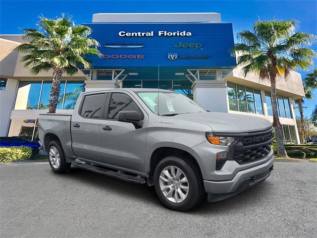 used 2024 Chevrolet Silverado 1500 car, priced at $37,499