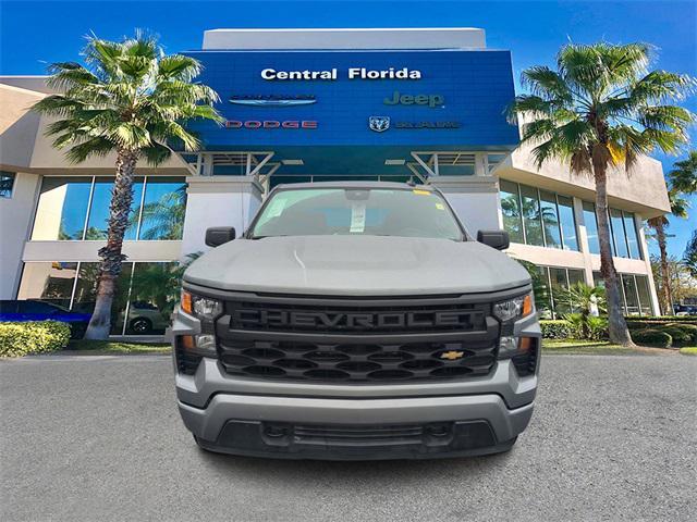 used 2024 Chevrolet Silverado 1500 car, priced at $37,499