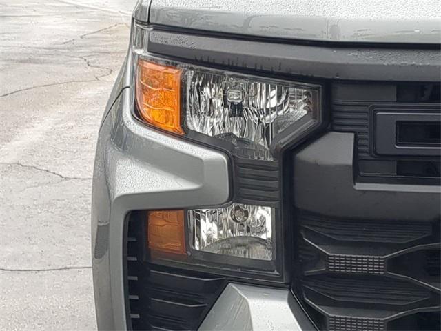 used 2024 Chevrolet Silverado 1500 car, priced at $37,499