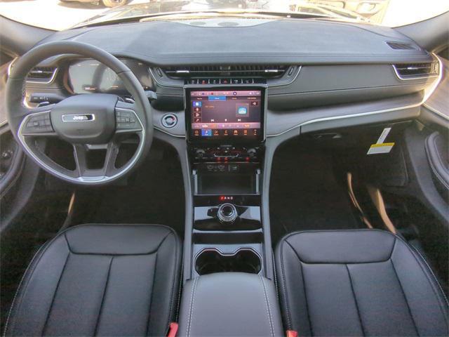 new 2025 Jeep Grand Cherokee L car, priced at $45,208