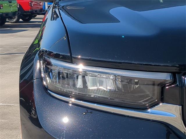 new 2025 Jeep Grand Cherokee L car, priced at $45,208