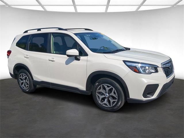 used 2020 Subaru Forester car, priced at $21,250