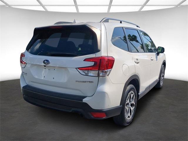 used 2020 Subaru Forester car, priced at $21,250