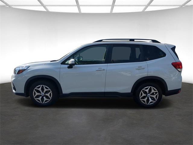 used 2020 Subaru Forester car, priced at $19,750