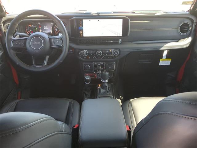 new 2025 Jeep Wrangler car, priced at $116,075