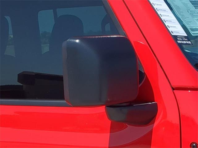 new 2025 Jeep Wrangler car, priced at $116,075