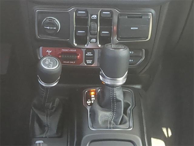 new 2025 Jeep Wrangler car, priced at $116,075