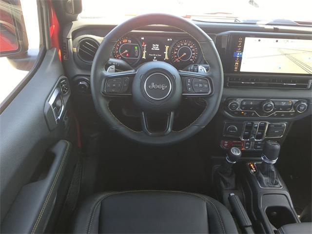 new 2025 Jeep Wrangler car, priced at $116,075