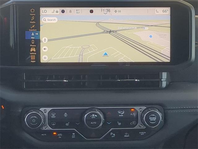 new 2025 Jeep Wrangler car, priced at $116,075