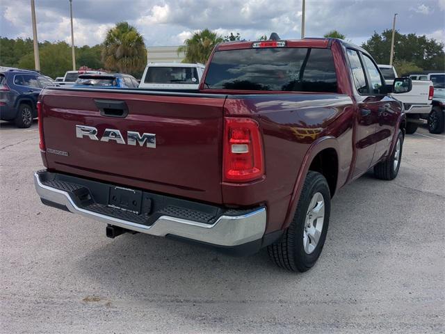 new 2025 Ram 1500 car, priced at $34,542