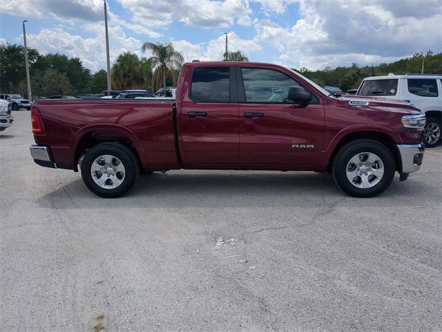 new 2025 Ram 1500 car, priced at $34,542