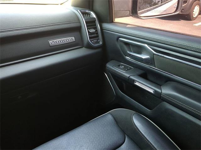 used 2024 Ram 1500 car, priced at $33,249