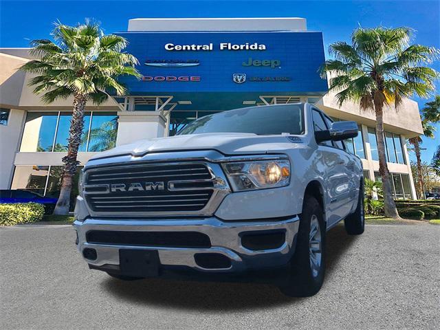used 2024 Ram 1500 car, priced at $33,249
