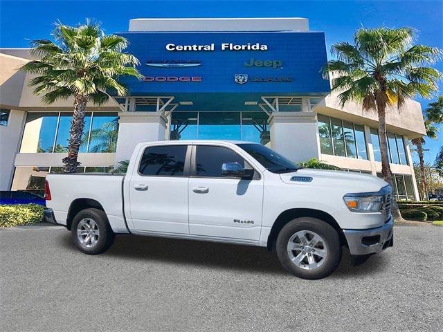 used 2024 Ram 1500 car, priced at $33,249
