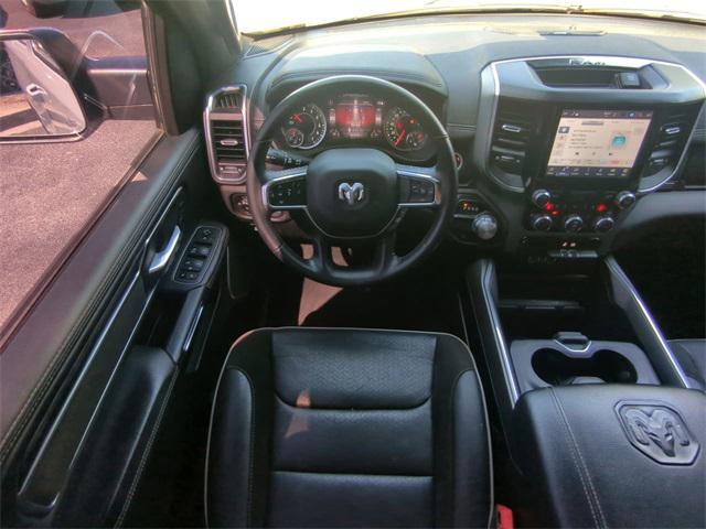 used 2024 Ram 1500 car, priced at $33,249