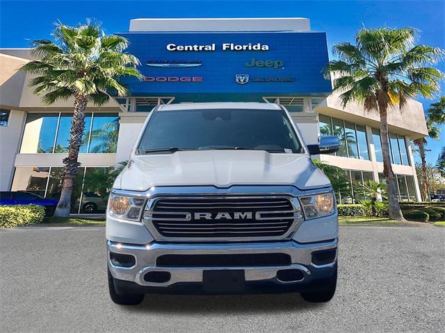 used 2024 Ram 1500 car, priced at $33,249
