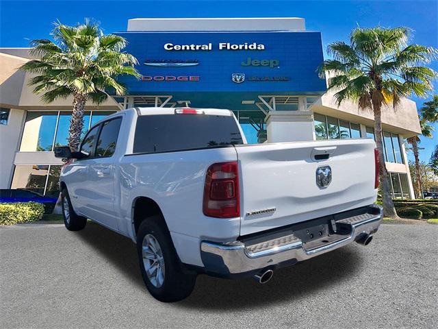 used 2024 Ram 1500 car, priced at $33,249