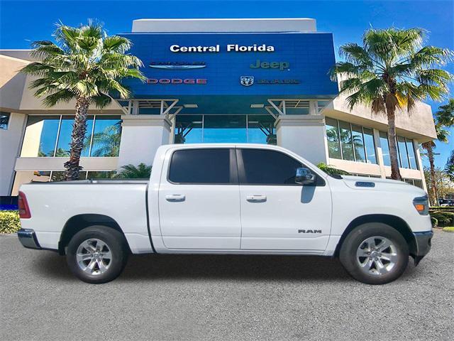 used 2024 Ram 1500 car, priced at $33,249
