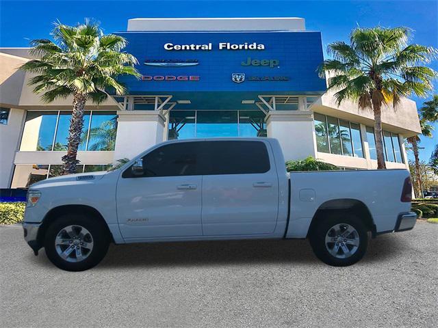 used 2024 Ram 1500 car, priced at $33,249
