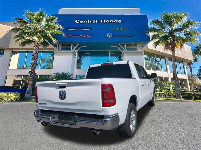 used 2024 Ram 1500 car, priced at $33,249