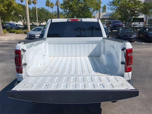 used 2024 Ram 1500 car, priced at $33,249