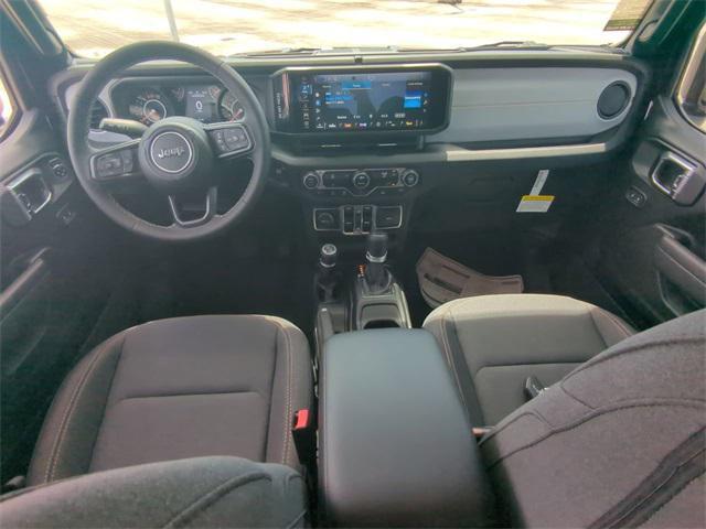 new 2025 Jeep Gladiator car, priced at $42,878