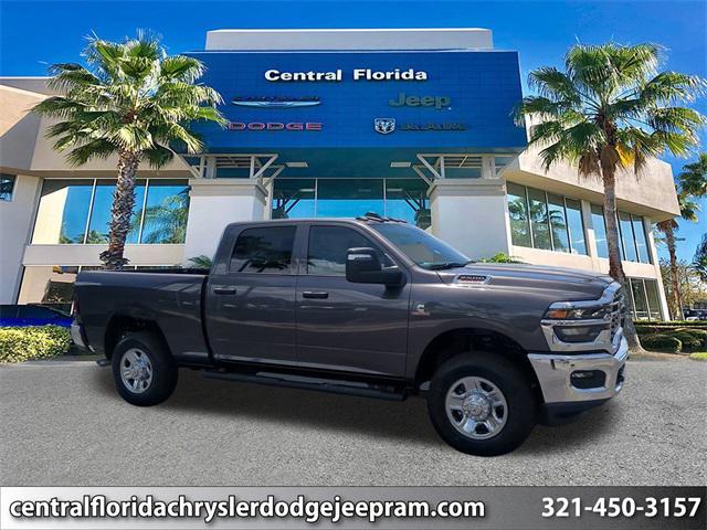 new 2026 Ram 2500 car, priced at $70,230