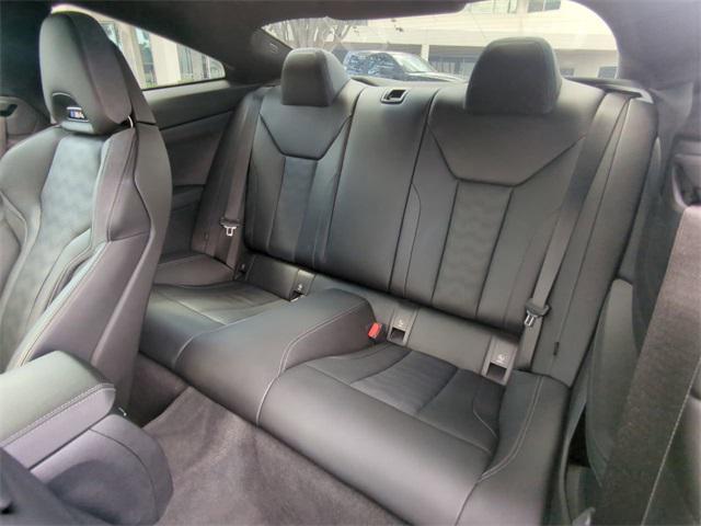 used 2023 BMW M4 car, priced at $72,249