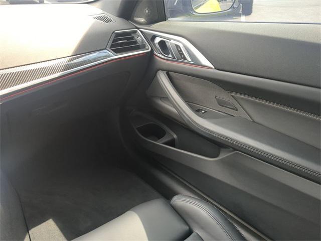 used 2023 BMW M4 car, priced at $72,249