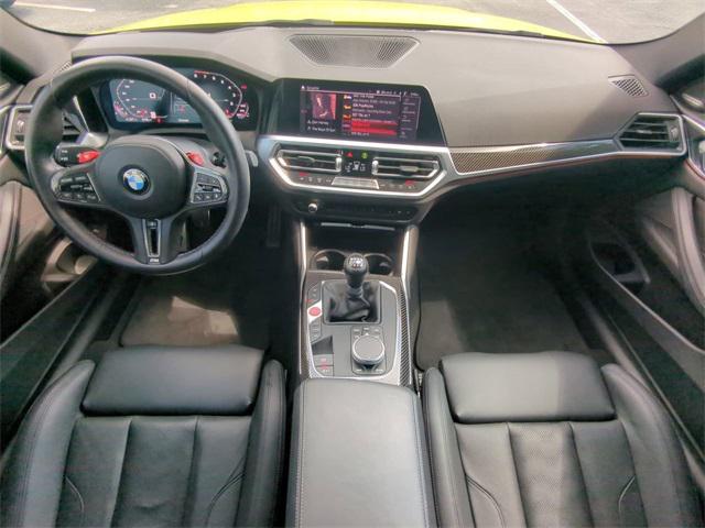 used 2023 BMW M4 car, priced at $72,249